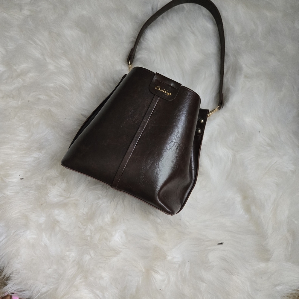 Small Bucket Purse